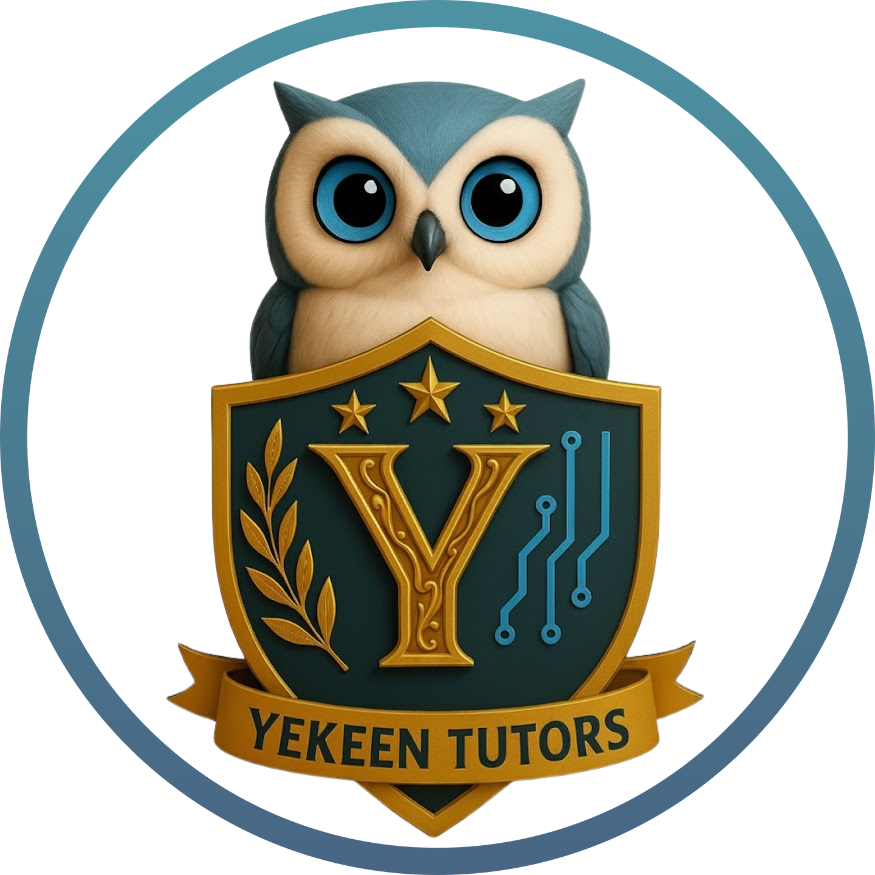 Yekeen Tutors